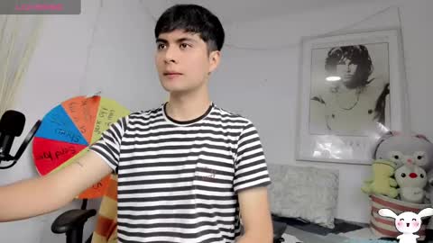 Aaron online show from 9, 1, 2025