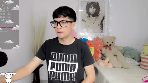 Aaron online show from 1, 2, 2025