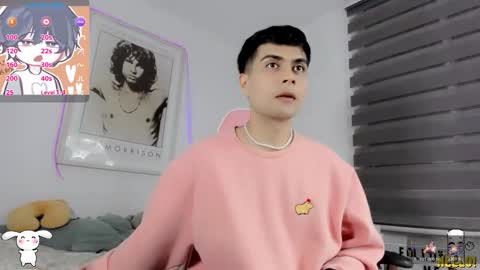 Aaron online show from 16, 11, 2025