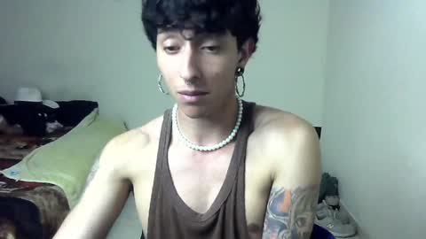 Boy Astro online show from 1, 1, 2025