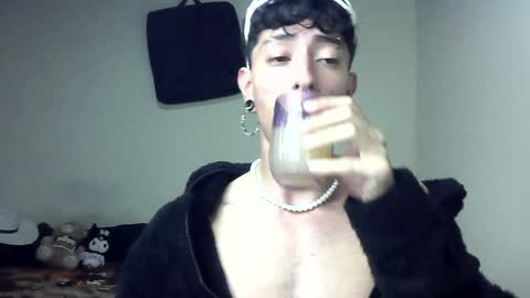 Boy Astro online show from 11, 1, 2025