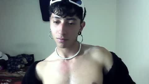 Boy Astro online show from 21, 1, 2025