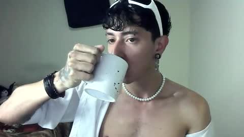 Boy Astro online show from 23, 1, 2025