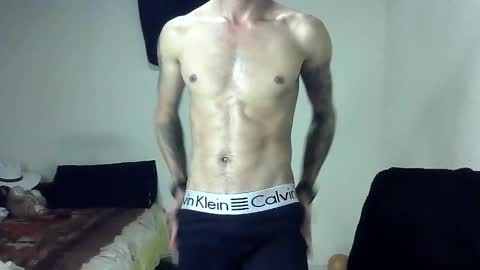 Boy Astro online show from 28, 1, 2025