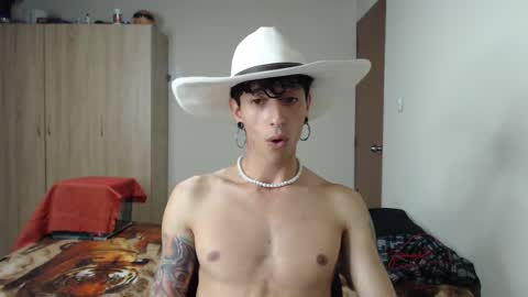 Boy Astro online show from 11, 2, 2025