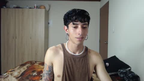 Boy Astro online show from 13, 2, 2025