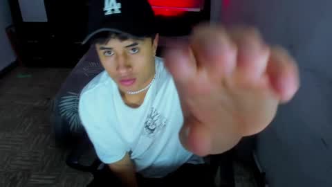 Snapshot of boy_nauthy chatting on 9, 1, 2025 boy_nauthy online show from 9, 1, 2025