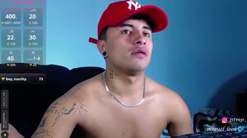 Snapshot of boy_nauthy chatting on 10, 10, 2025 boy_nauthy online show from 10, 10, 2025