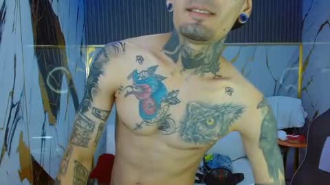 Snapshot of boy_tatto77 chatting on 26, 6, 2026 boy_tatto77 online show from 26, 6, 2026