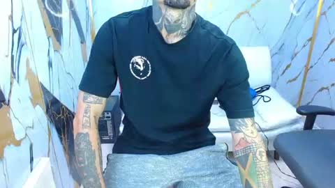 Snapshot of boy_tatto77 chatting on 18, 7, 2026 boy_tatto77 online show from 18, 7, 2026