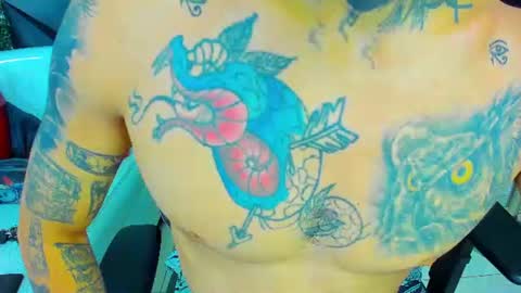 Snapshot of boy_tatto77 chatting on 23, 7, 2026 boy_tatto77 online show from 23, 7, 2026