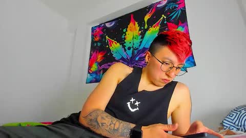 Edward ftm trans queerslave online show from 10, 2, 2026