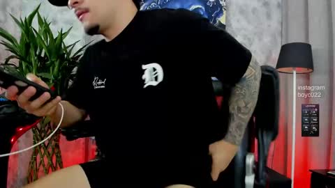 boyc02_ online show from 10, 9, 2025