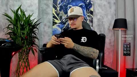 boyc02_ online show from 11, 9, 2025