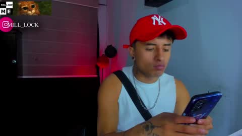 Snapshot of boylatin_777 chatting on 9, 12, 2024 miguel online show from 9, 12, 2024