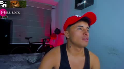 Snapshot of boylatin_777 chatting on 14, 12, 2024 miguel online show from 14, 12, 2024