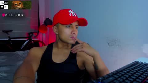 Snapshot of boylatin_777 chatting on 14, 12, 2024 miguel online show from 14, 12, 2024