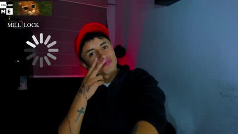 Snapshot of boylatin_777 chatting on 18, 12, 2024 miguel online show from 18, 12, 2024