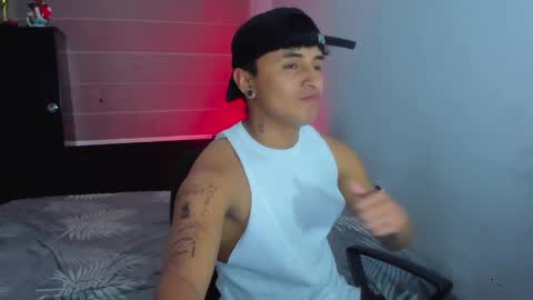 Snapshot of boylatin_777 chatting on 4, 1, 2025 miguel online show from 4, 1, 2025