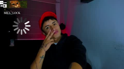 Snapshot of boylatin_777 chatting on 4, 1, 2025 miguel online show from 4, 1, 2025