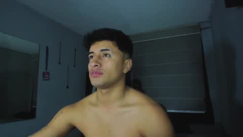 Snapshot of boylatin_777 chatting on 11, 1, 2025 miguel online show from 11, 1, 2025