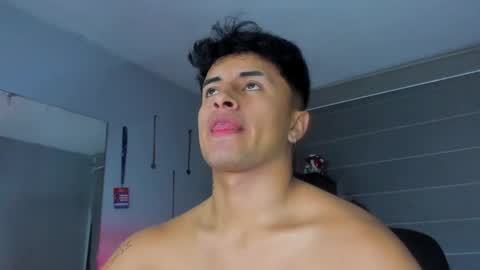 Snapshot of boylatin_777 chatting on 14, 1, 2025 miguel online show from 14, 1, 2025