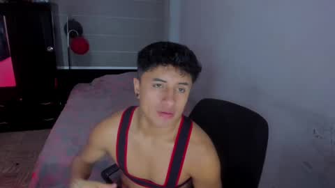 Snapshot of boylatin_777 chatting on 17, 1, 2025 miguel online show from 17, 1, 2025