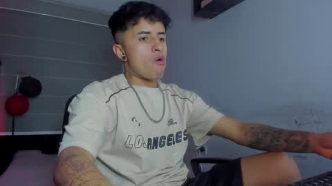 Snapshot of boylatin_777 chatting on 20, 1, 2025 miguel online show from 20, 1, 2025