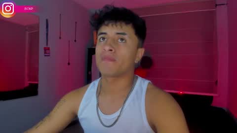 Snapshot of boylatin_777 chatting on 27, 1, 2025 miguel online show from 27, 1, 2025