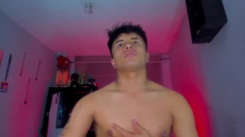 Snapshot of boylatin_777 chatting on 28, 1, 2025 miguel online show from 28, 1, 2025