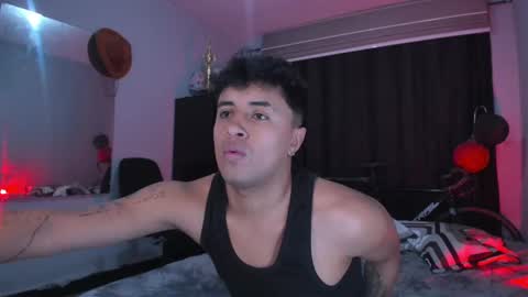 Snapshot of boylatin_777 chatting on 27, 2, 2025 miguel online show from 27, 2, 2025