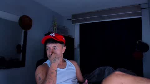 Snapshot of boylatin_777 chatting on 4, 3, 2025 miguel online show from 4, 3, 2025