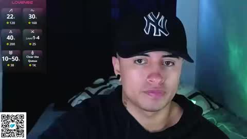 Snapshot of boylatin_777 chatting on 8, 9, 2025 miguel online show from 8, 9, 2025