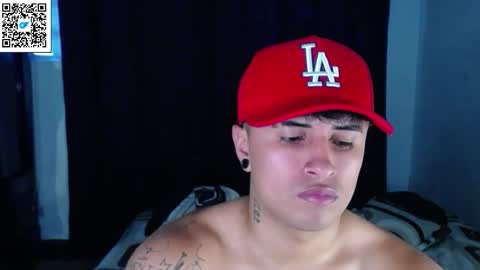 Snapshot of boylatin_777 chatting on 9, 9, 2025 miguel online show from 9, 9, 2025