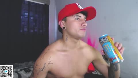 Snapshot of boylatin_777 chatting on 19, 9, 2025 miguel online show from 19, 9, 2025