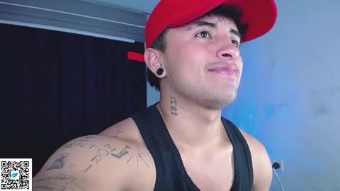 Snapshot of boylatin_777 chatting on 25, 9, 2025 miguel online show from 25, 9, 2025