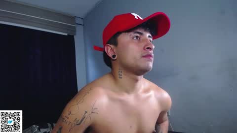 Snapshot of boylatin_777 chatting on 30, 9, 2025 miguel online show from 30, 9, 2025