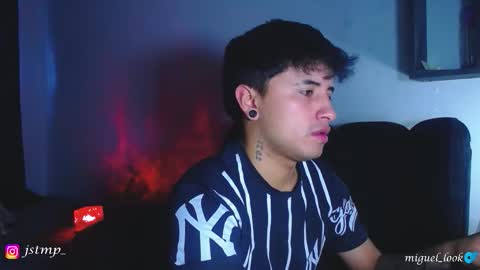 Snapshot of boylatin_777 chatting on 2, 10, 2025 miguel online show from 2, 10, 2025