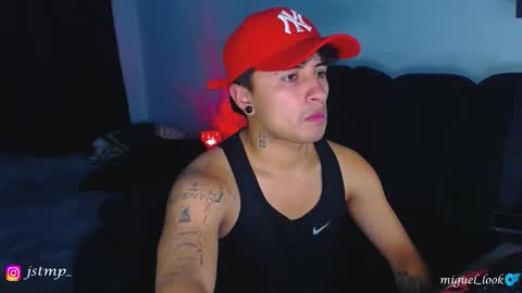 Snapshot of boylatin_777 chatting on 3, 10, 2025 miguel online show from 3, 10, 2025