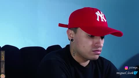 Snapshot of boylatin_777 chatting on 13, 10, 2025 miguel online show from 13, 10, 2025