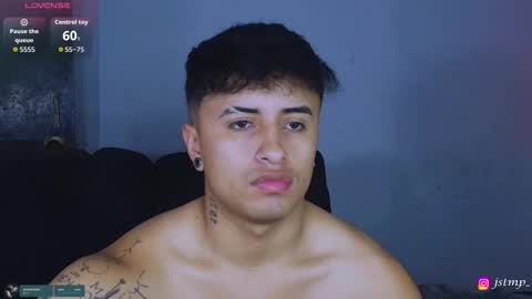 Snapshot of boylatin_777 chatting on 9, 11, 2025 miguel online show from 9, 11, 2025