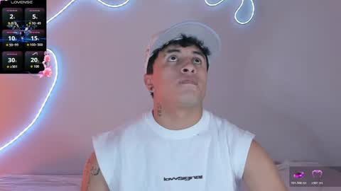 Snapshot of boylatin_777 chatting on 31, 5, 2026 miguel online show from 31, 5, 2026