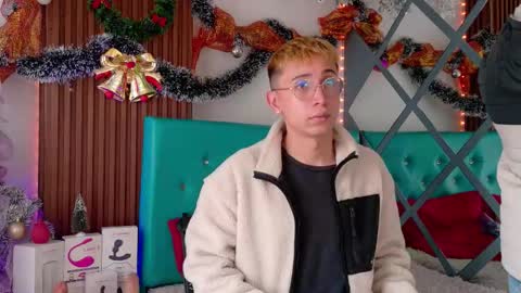 Snapshot of boys_2_play chatting on 3, 12, 2025 Axel Chris online show from 3, 12, 2025