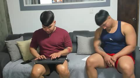 boys_blackandwhite online show from 1, 2, 2025