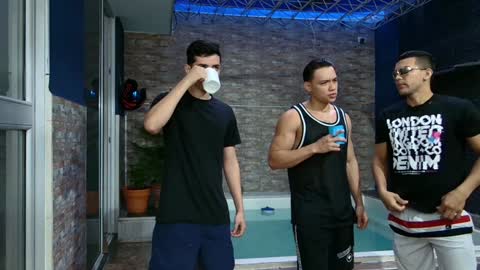 Angelo Mark Fernando Taylor online show from 27, 1, 2025