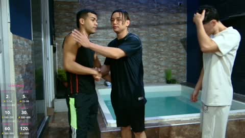 Angelo Mark Fernando Taylor online show from 7, 2, 2025