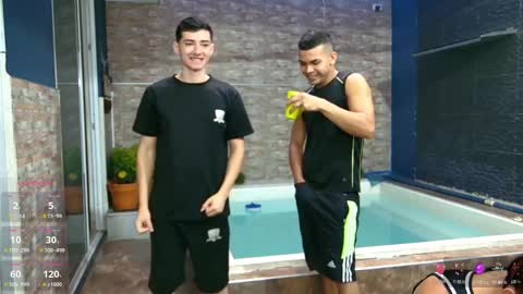 Angelo Mark Fernando Taylor online show from 9, 2, 2025