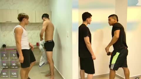 Angelo Mark Fernando Taylor online show from 11, 2, 2025