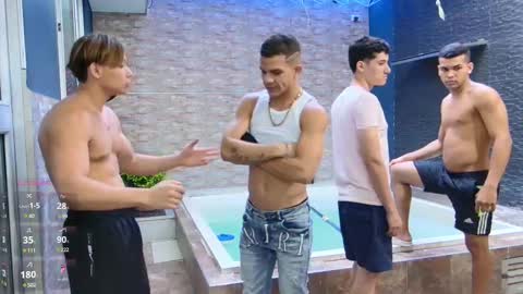 Angelo Mark Fernando Taylor online show from 12, 2, 2025