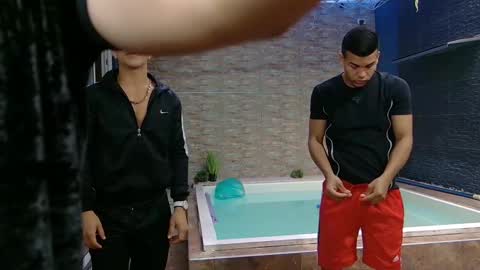 Angelo Mark Fernando Taylor online show from 10, 3, 2025